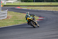 Lower Group Yellow Bikes